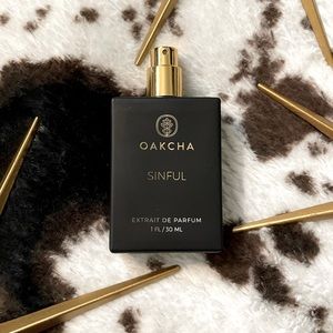 Oakcha Sinful Extrait De Parfum